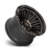 XD846 20X12 8X6.5 S-BLK DTCC -44MM