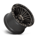 XD846 20X12 8X6.5 S-BLK DTCC -44MM
