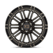 XD846 20X12 8X6.5 S-BLK DTCC -44MM