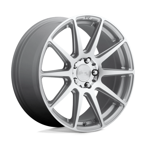 ESSEN 19X10 5X4.5 72 MSL +40