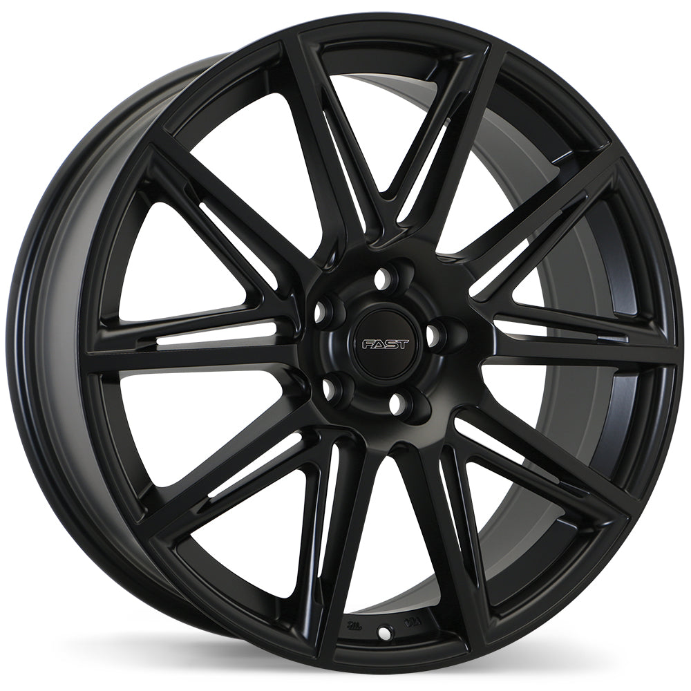 Switch 19x8.0 5x108mm +40 67.1mm BLK / SAT