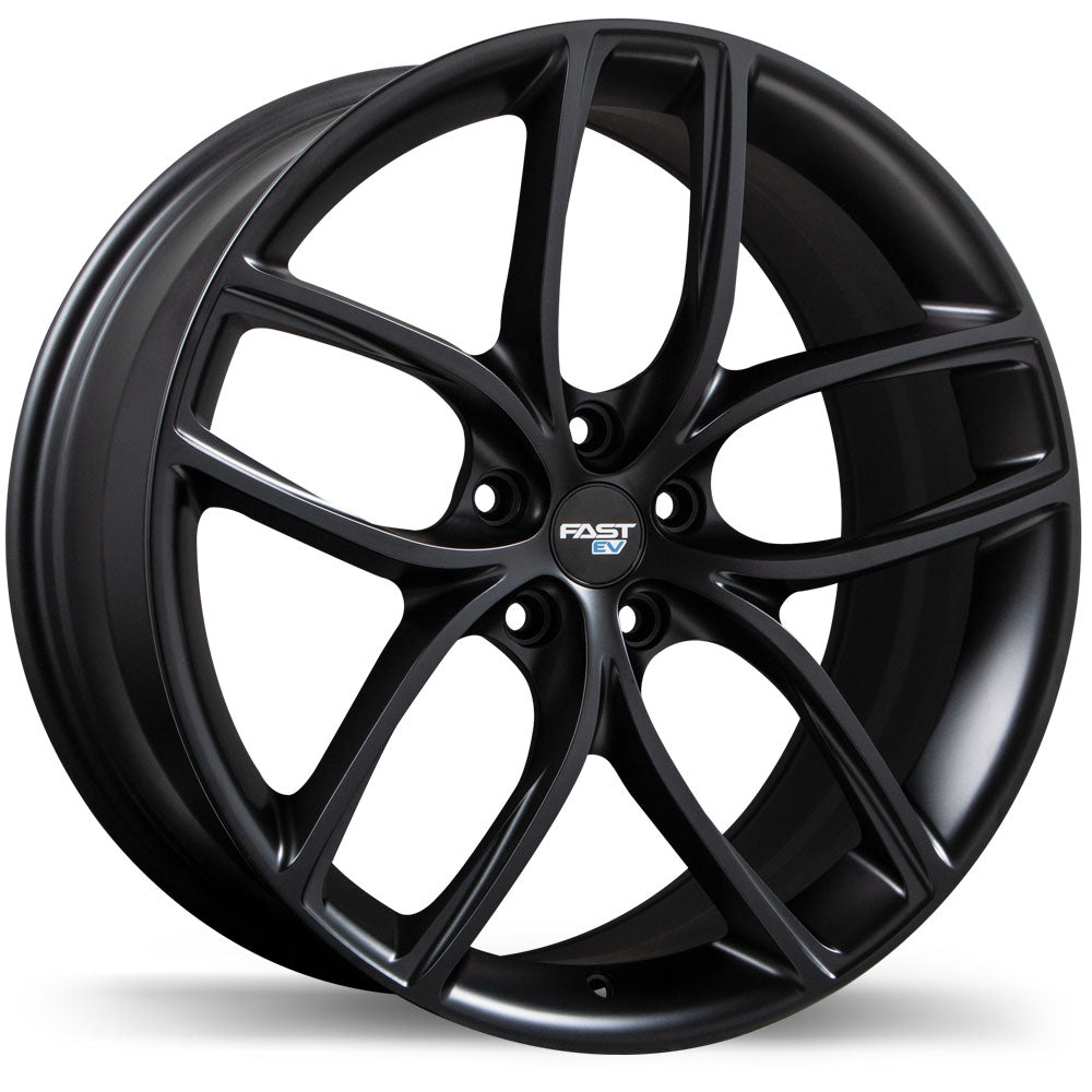 EV04 20x9.0 5x114.3mm +35 71.5mm BLK / SAT