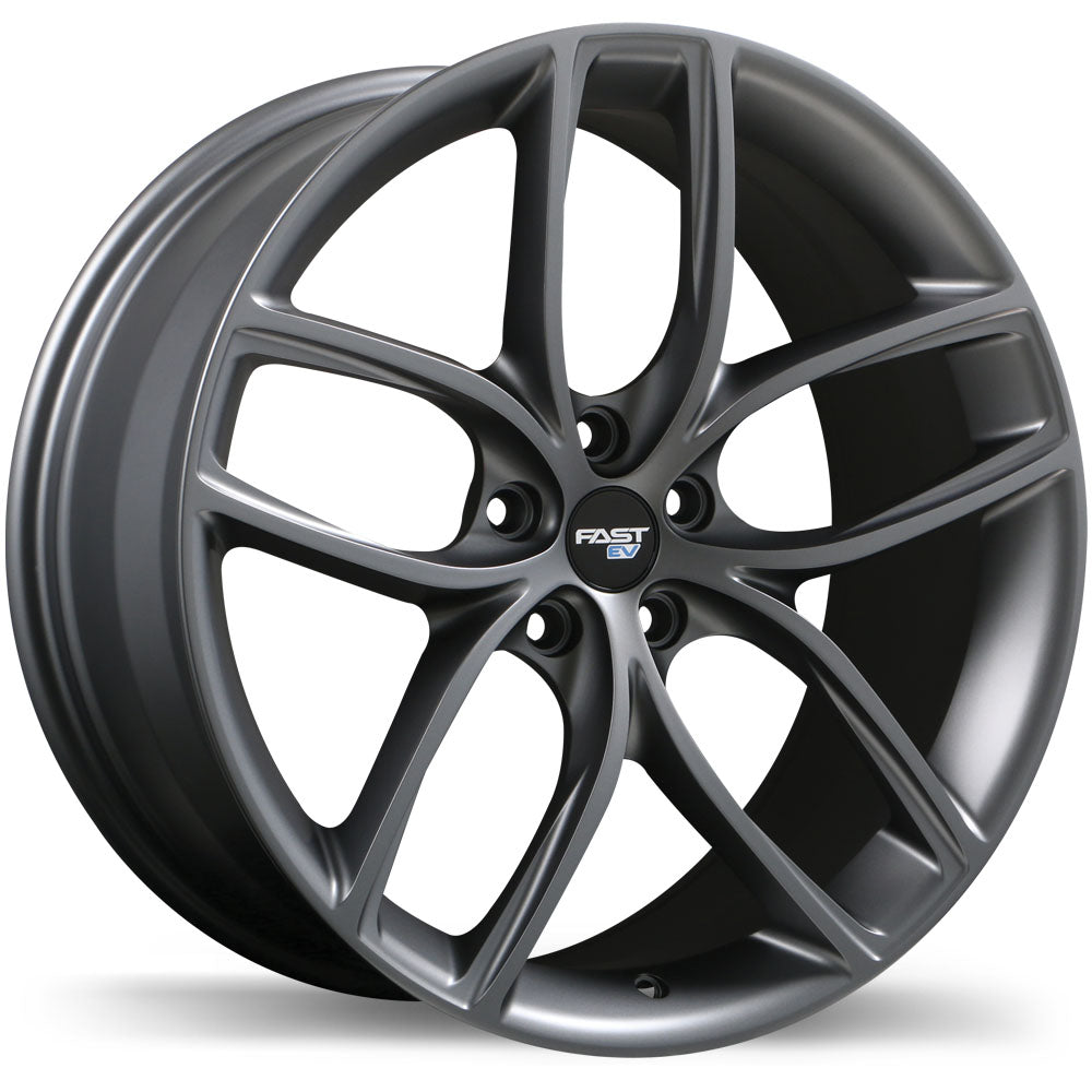 EV04 20x10.0 5x114.3mm +40 67.1mm GRY / SAT