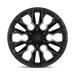 FLAME 22X10 6X135 87 BD -18