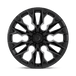 FLAME 22X10 6X135 87 BD -18