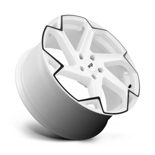 FLASH 20X9 5X112 66.5 GWB +27 BMW CAP