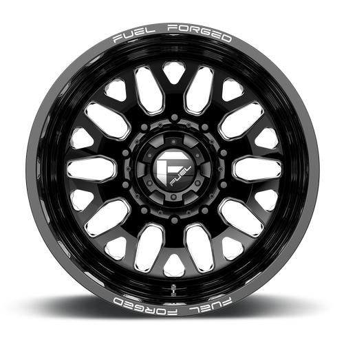 FF19D 22X8.25 10X225 170.1 NBL -202MM