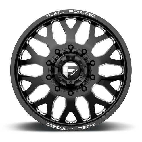 FF19D 22X8.25 10X225 170.1 NBL 105MM