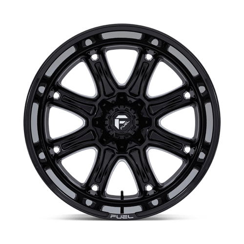 DARKSTAR 22X9 6X135/5.5 +1 G-BLK MILL