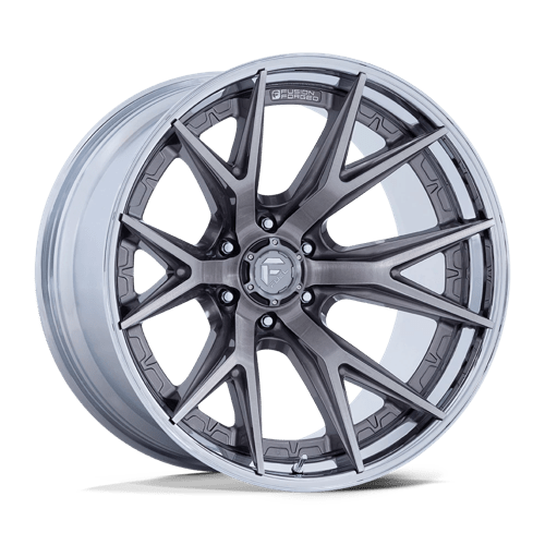 CATALYST 18X9 6X5.5 106 +1 PLTNM-CHR