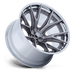 CATALYST 18X9 6X5.5 106 +1 PLTNM-CHR
