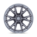 CATALYST 17X9 6X5.5 106 +1 PLTNM-CHR