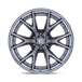CATALYST 18X9 6X135 87 +1 PLTNM-CHR