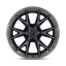 CATALYST 18X9 6X135 87 +1 G-BLK BRDT