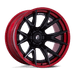 CATALYST 20X9 6X5.5 106 +1 M-BLK RD