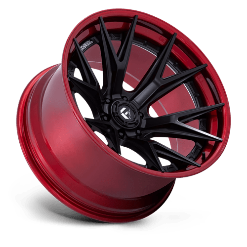 CATALYST 18X9 6X135 87 +1 M-BLK RD
