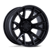CATALYST 18X9 6X135 87 +1 M-BLK G-BLK