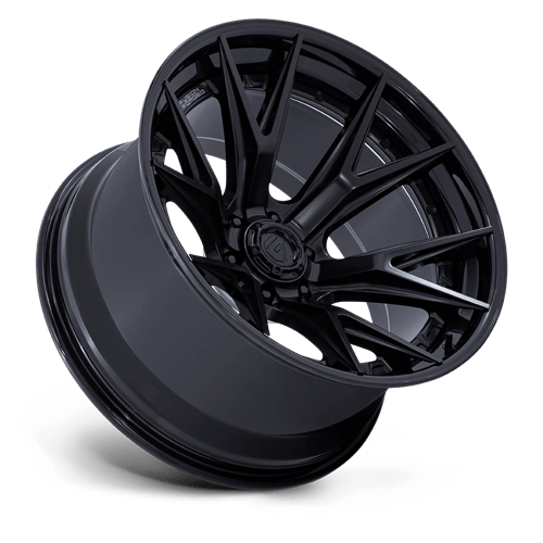 CATALYST 18X9 6X135 87 +1 M-BLK G-BLK