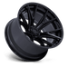 CATALYST 17X9 6X135 87 +1 M-BLK G-BLK
