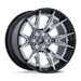 CATALYST 17X9 6X135 87 +1 CHR G-BLK