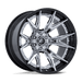 CATALYST 18X9 6X5.5 106 +1 CHR G-BLK