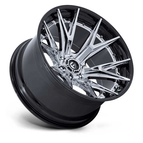 CATALYST 17X9 6X135 87 +1 CHR G-BLK