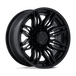 MUTINY 20X10 8X6.5 125 -18 M-BLK G-BLK