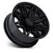 MUTINY 20X10 8X170 125 -18 M-BLK G-BLK