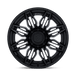 MUTINY 20X10 8X6.5 125 -18 M-BLK G-BLK