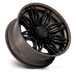 MUTINY 20X10 8X6.5 125 -18 M-BLK G-BRNZ
