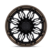 MUTINY 20X10 8X6.5 125 -18 M-BLK G-BRNZ