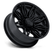 MUTINY 20X9 8X170 125 +1 M-BLK G-BLK