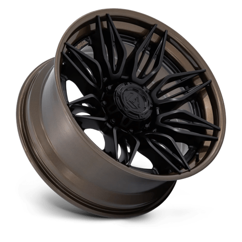 MUTINY 20X9 8X170 125 +1 M-BLK G-BRNZ