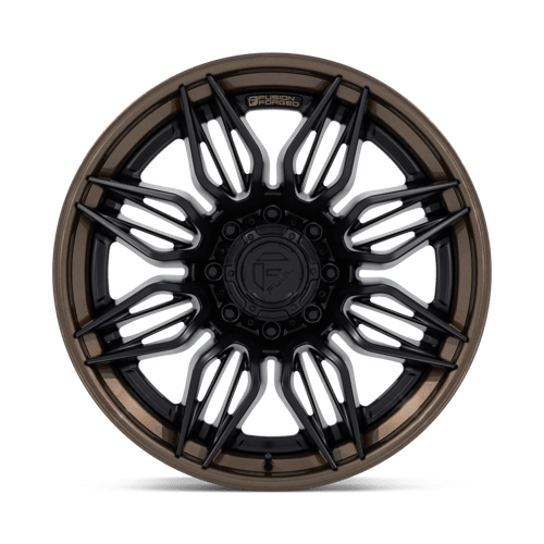 MUTINY 20X9 8X170 125 +1 M-BLK G-BRNZ