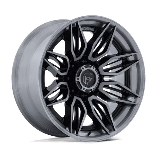 MUTINY 20X10 8X6.5 125 -18 G-BLK BRDT