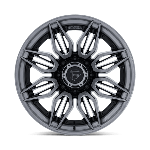 MUTINY 20X9 8X6.5 125 +1 G-BLK BRDT