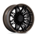 MUTINY 22X10 8X180 124 -18 M-BLK G-BRNZ