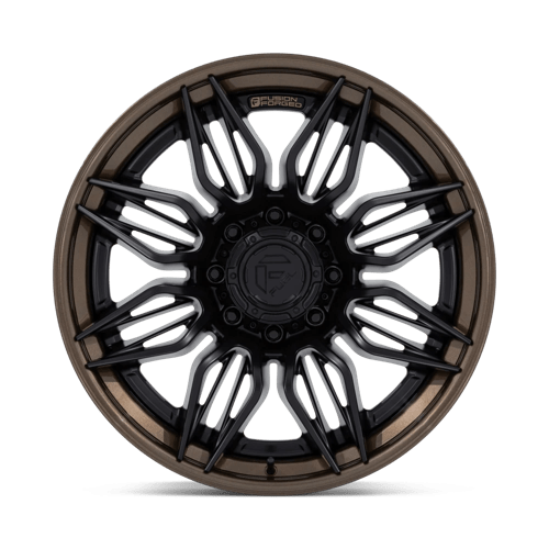 MUTINY 22X10 8X170 125 -18 M-BLK G-BRNZ