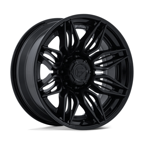 MUTINY 22X10 8X6.5 125 +0 M-BLK G-BLK