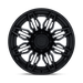 MUTINY 22X10 8X170 125 +0 M-BLK G-BLK