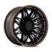 MUTINY 22X10 8X170 125 +0 M-BLK G-BRNZ