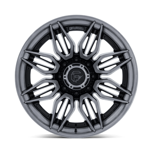 MUTINY 22X10 8X6.5 125 -18 G-BLK BRDT