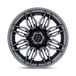 MUTINY 22X10 8X180 124 -18 G-BLK BRDT