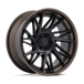 DYNAMO 22X10 6X5.5 106 -18 M-BLK BRNZ-LP