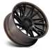 DYNAMO 22X10 5X5 71 -18 M-BLK BRNZ-LP