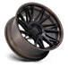 DYNAMO 20X9 6X135 87 +1 M-BLK BRNZ-LP