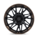 DYNAMO 22X9.5 6X5.5 106 +20 MBLK BRNZ-LP