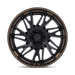 DYNAMO 20X9 6X135 87 +1 M-BLK BRNZ-LP