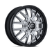 CATALYST DRW 20X8.25 8X210 +105 CH-GB DF