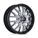CATALYST DRW 24X8.25 8X200 +105 CH-GB DF